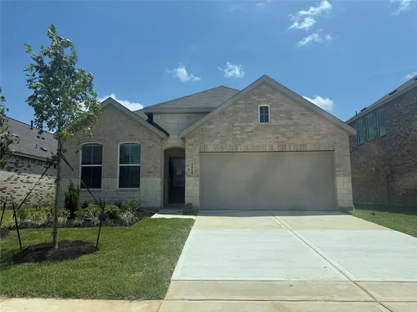 21718 Willow River Canyon Ln, Waller, TX 77484