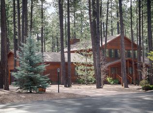 8805 Country Club Dr, Pinetop, AZ 85935
