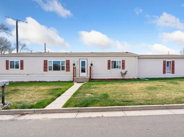 110 Ash St, Log Lane Village, CO 80705