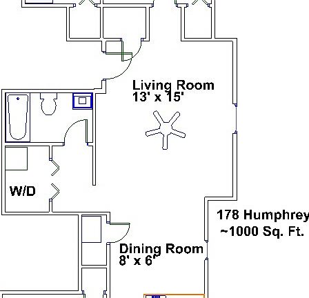 Apartment Layout