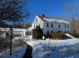 100 Brooks Station Rd, Princeton, MA 01541