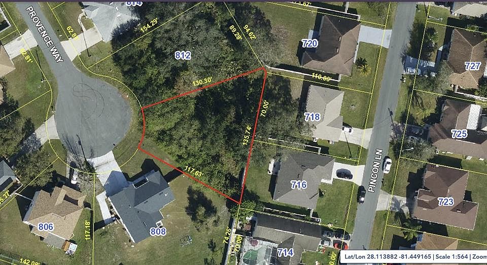 1st image of 810 Provence Way Lot 8
