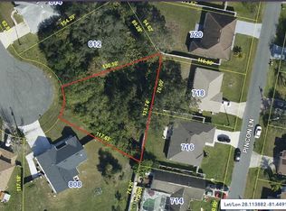 810 Provence Way LOT 8, Kissimmee, FL 34759