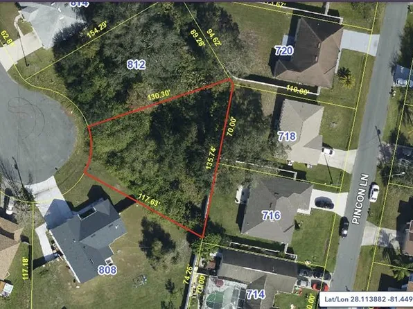 810 Provence Way Lot 8, Kissimmee, FL 34759