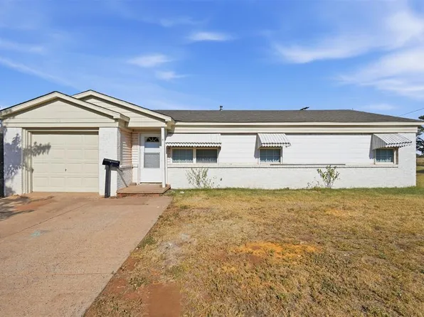 1072 Elk St, Altus, OK 73521