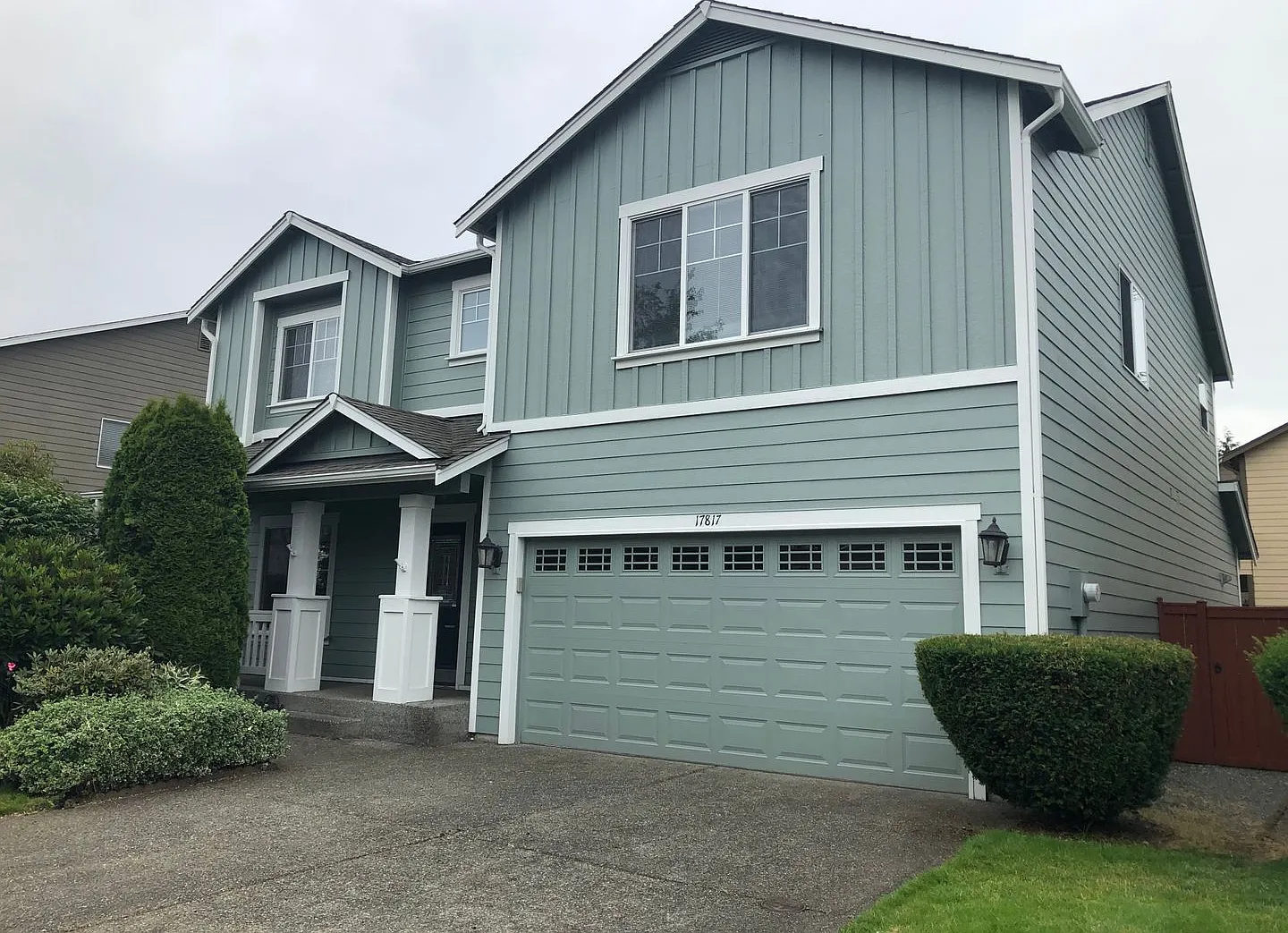 Covington Woodcreek 5 Bedroom 2 Story — Photo 1