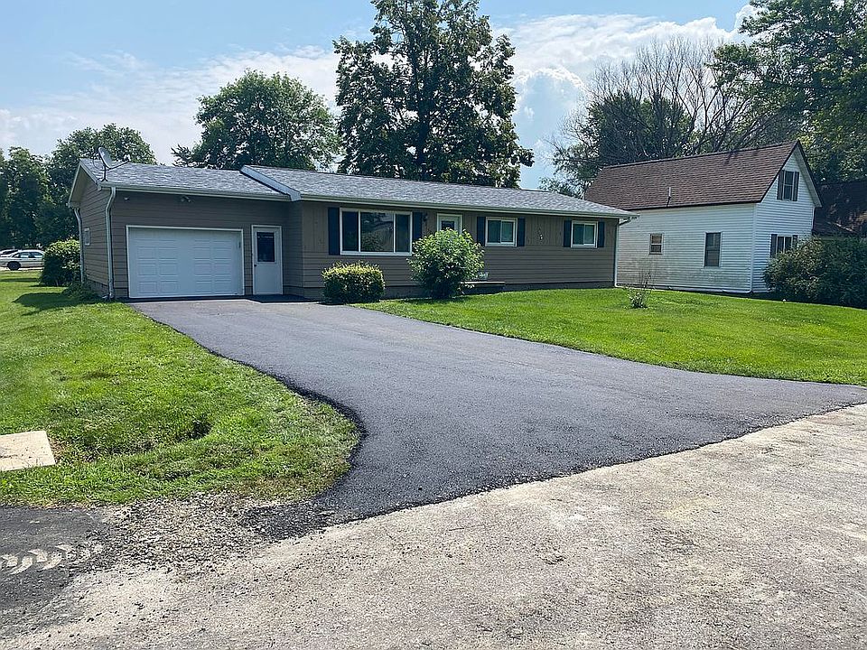 New Driveway / Garage Door