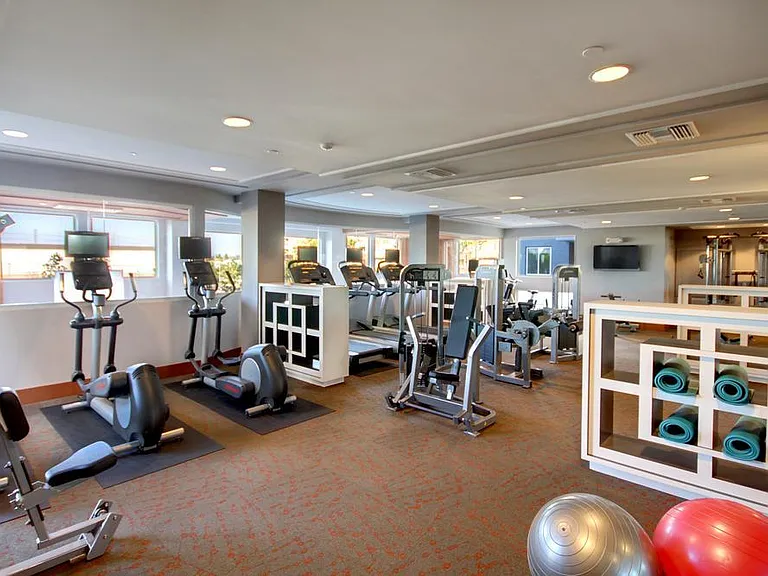 Community gym