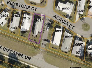 6691 Keystone Ct #101, North Pt, FL 34287