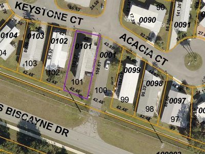 6691 Keystone Ct #101, North Pt, FL, 34287