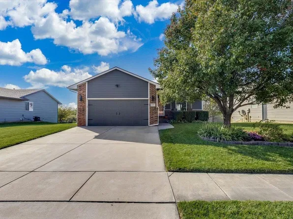 2319 S Upland Hills St, Wichita, KS 67235