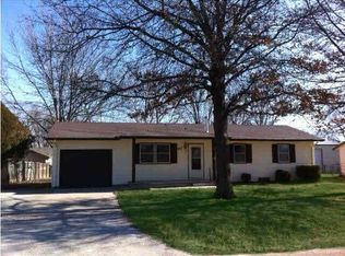 616 N Lincoln Ave, Sedgwick, KS 67135