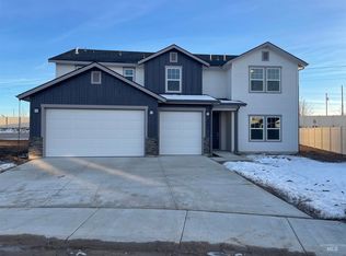 3841 E Warm Creek Ave, Nampa, ID 83687