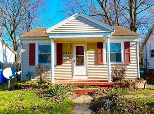 2313 Alpha St, Lansing, MI 48910