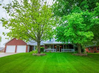 6316 S White Oaks Dr, Anderson, IN