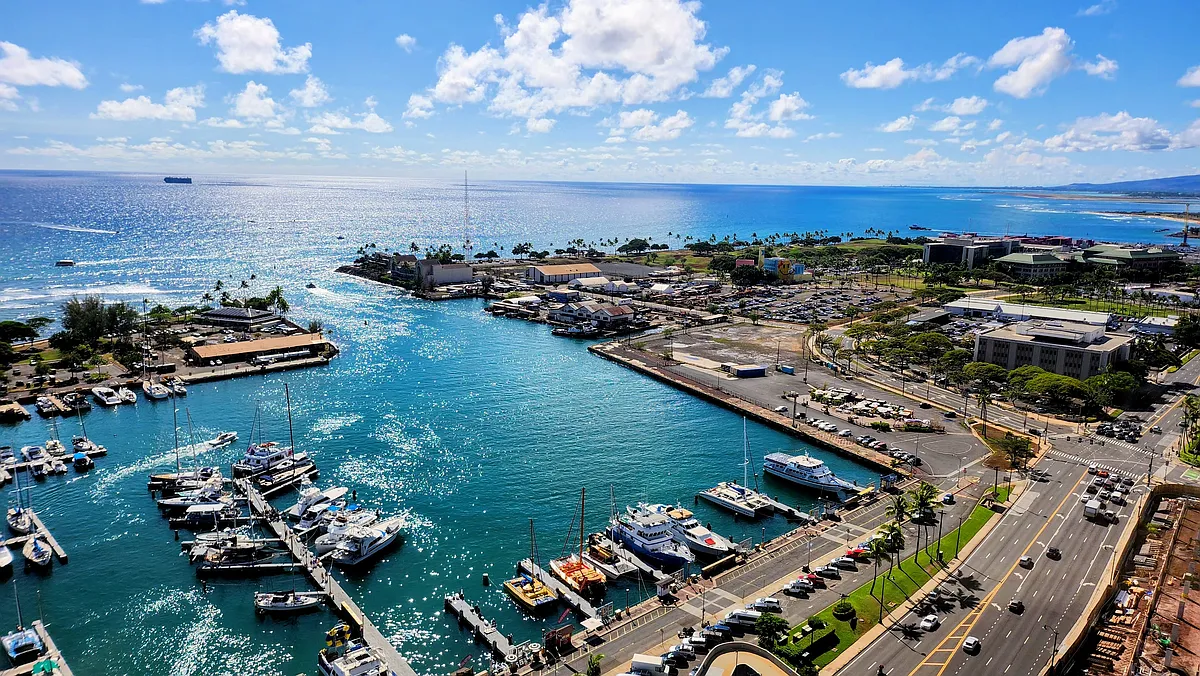 Building Photo - 1100 Ala Moana Blvd #2703