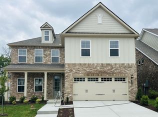 460 Triple Crown Cir LOT 135, Gallatin, TN 37066