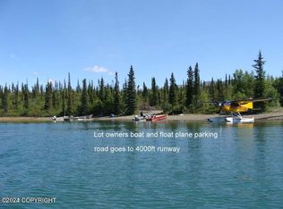 B17 L Keys Point #7, Pt Alsworth, AK 99653