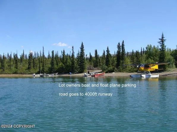 B17 L Keys Point #7, Pt Alsworth, AK 99653