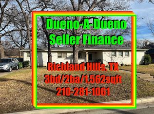 2664 Rosebud Ln, Richland Hills, TX 76118