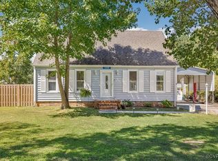 11358 Walton Lake Rd, Disputanta, VA 23842