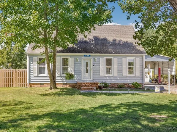 11358 Walton Lake Rd, Disputanta, VA 23842