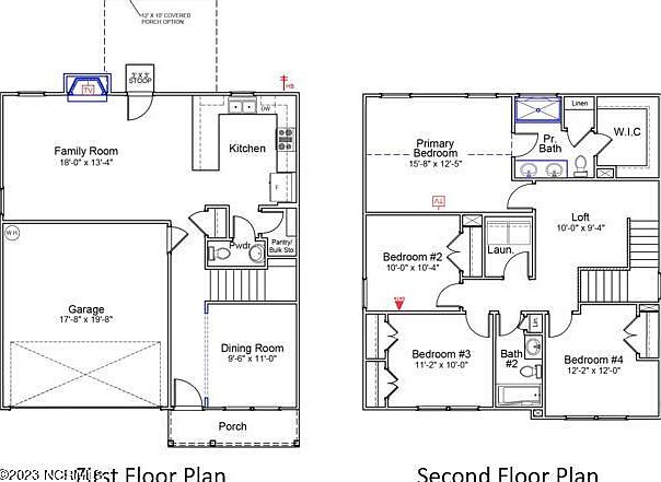 2nd image of 4421 Parsons Mill Drive Lot 179