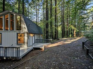 55 Silvia Drive, Cazadero, CA 95421