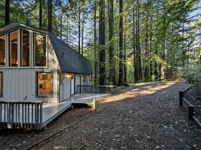 55 Silvia Drive, Cazadero, CA, 95421