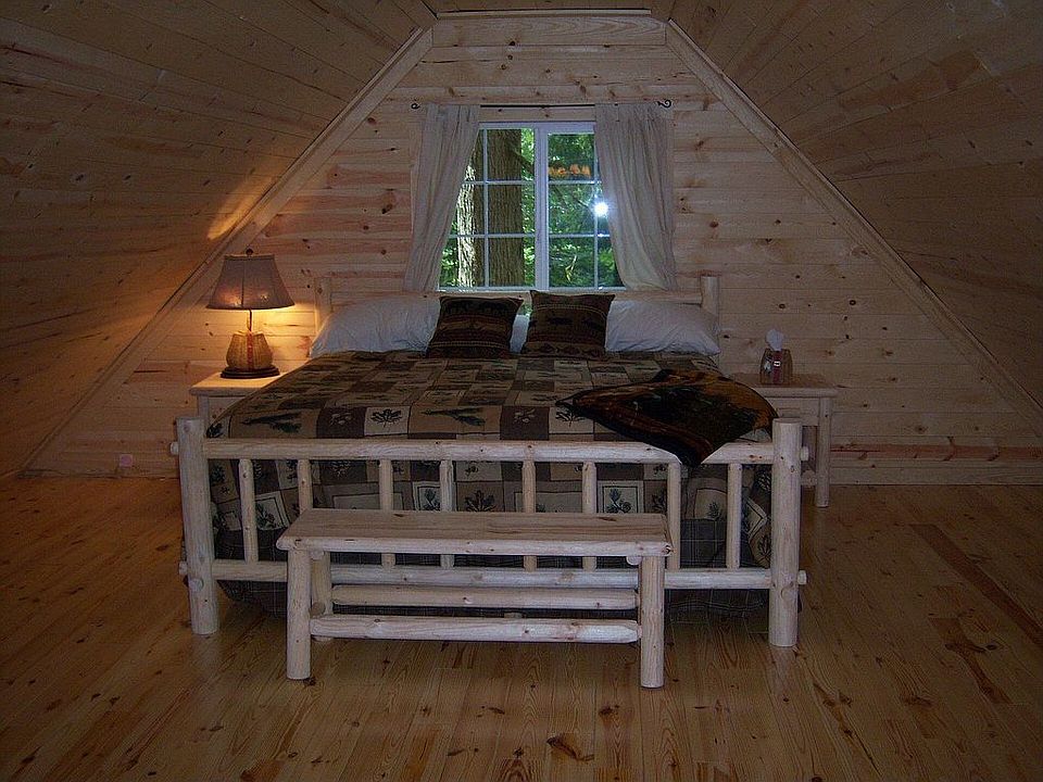 Loft Bedroom