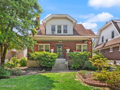 1048 Eastern Pkwy, Louisville, KY, 40217