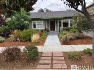 623 Palo Alto Ave, Mountain View, CA 94041