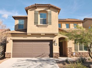 5657 S Sunrise Peak Rd, Tucson, AZ 85747