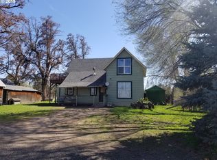 52801 Reservation Rd, Maupin, OR 97037