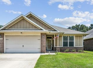 5208 Parkside Dr, Pace, FL 32571