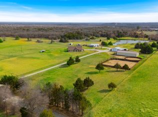 289 Blackjack Rd, Valley View, TX 76272