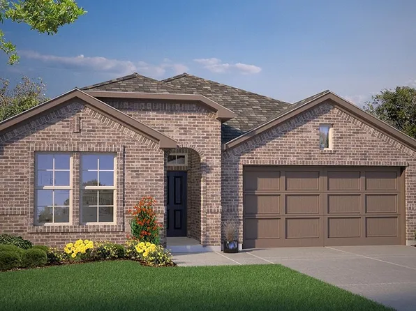 165 Medina Ln, Rhome, TX 76078