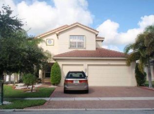 5432 SW 185th Ter, Miramar, FL 33029