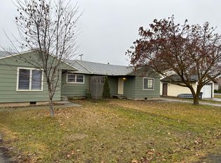 921/925 S Beeman St, Airway Heights, WA 99001