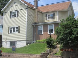 606 Beech Ave, Patton, PA 16668