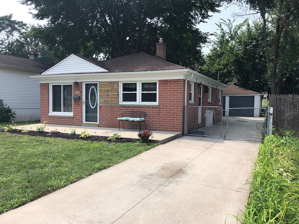 23715 Vassar  All Brick Home