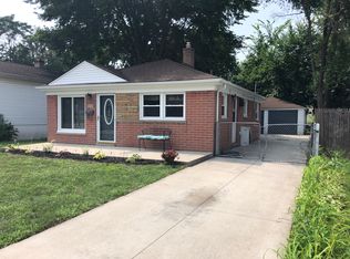 23715 Vassar Ave, Hazel Park, MI