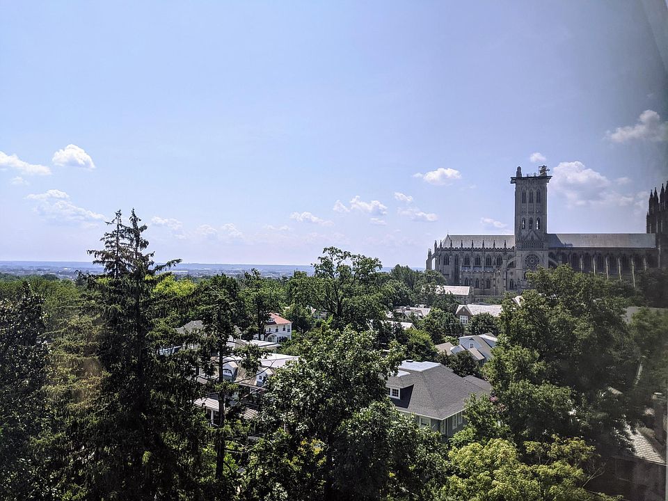 View from bedroom