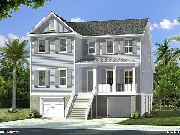 Rosecroft II Elevation 1 Elevated