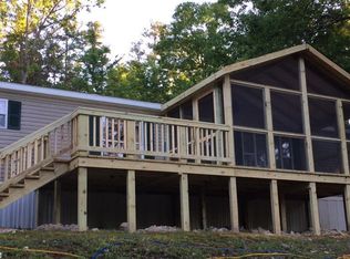 154 Cedar Heights Pl, Hot Springs, AR 71901