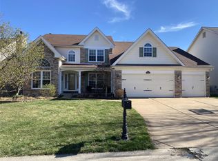 2582 Breakwater Dr, Imperial, MO 63052