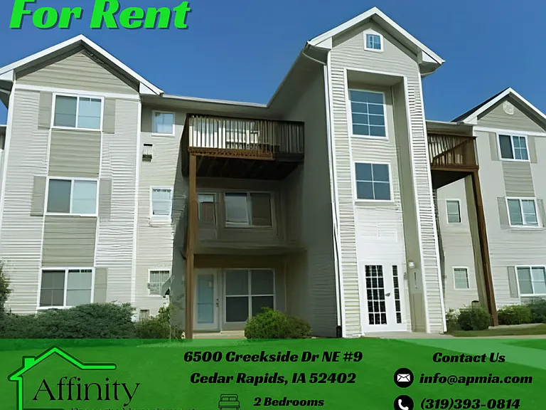 6500 Creekside Dr NE #9 — Photo 1