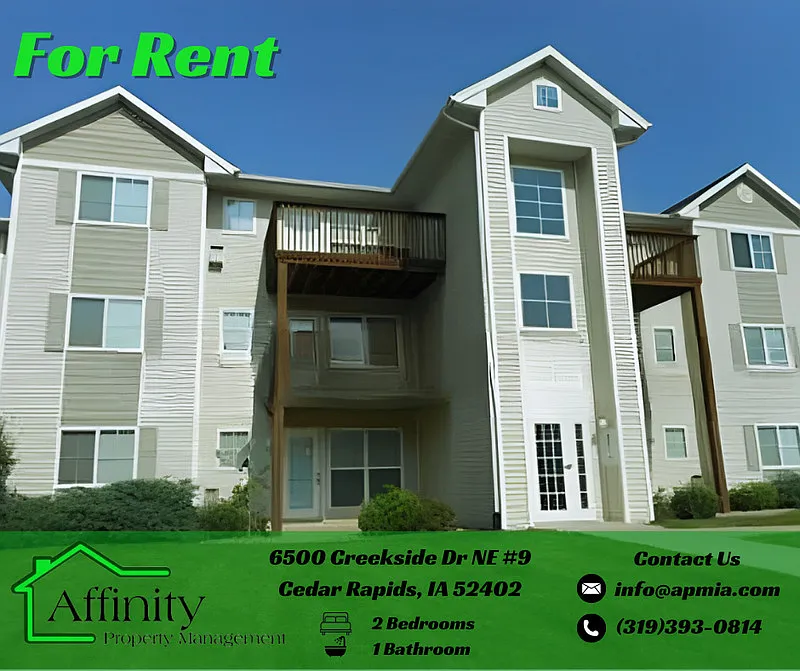 6500 Creekside Dr NE #9