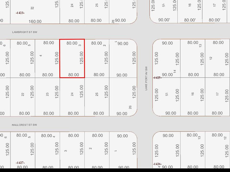 2nd image of 518 Lambright St SW