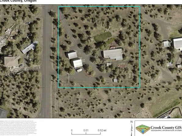 2160 SE Mountain Rd, Prineville, OR 97754